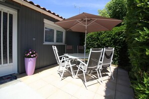 Outdoor dining - La Forge - LA Teste DE Buch (LA TESTE DE BUCH)