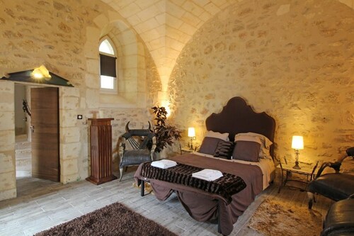 La Chapelle Saint Cricq