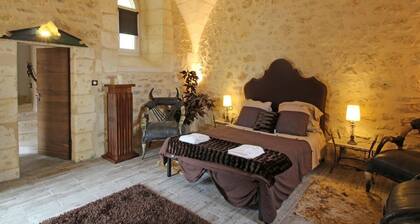 La Chapelle Saint Cricq