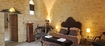 La Chapelle Saint Cricq