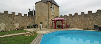 La Chapelle Saint Cricq
