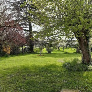 Overnatningsstedets område