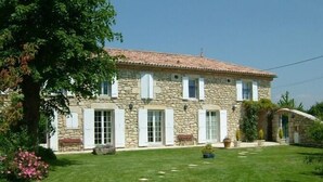 Exterior - Gite DE Robineau - Caumont (CAUMONT)
