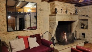 Interior - Gite DE Robineau - Caumont (CAUMONT)