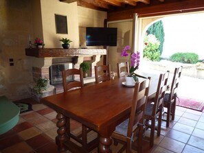 Dining - Gîte de Tayac - Tayac (TAYAC)
