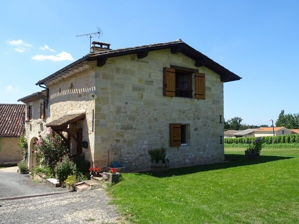Extérieur