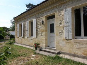 Außendetails