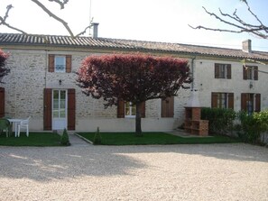 Exterior - Gite DE Perrin - Cartelegue (CARTELEGUE)