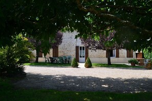 Exterior - Gite DE Perrin - Cartelegue (CARTELEGUE)