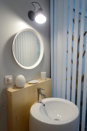 Bathroom - Les Charmes Darcachon (ARCACHON)
