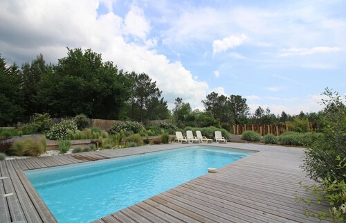 Les Pins - LANTON - Gîte