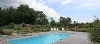 Les Pins - Lanton - Gîte