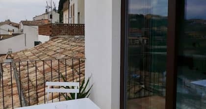 Character-filled Home With Stunning Views in the Historical Centre