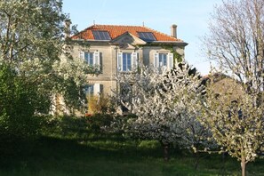 Exterior - Gite DU Castenet - Samonac (SAMONAC)