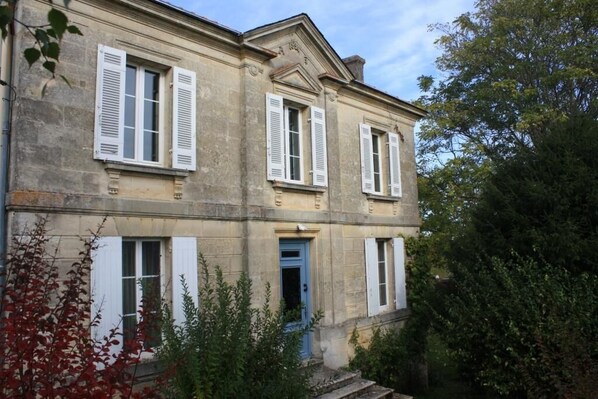 Exterior - Gite DU Castenet - Samonac (SAMONAC)