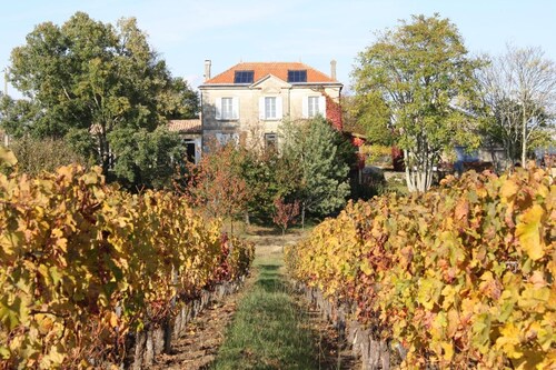 Gite du Castenet - SAMONAC