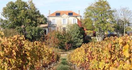 Gite du Castenet - SAMONAC