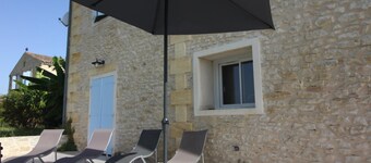 Gîte de la Grange - Doulezon