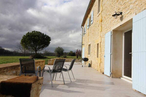 Terrass/Patio