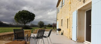 Gîte de la Grange - Doulezon