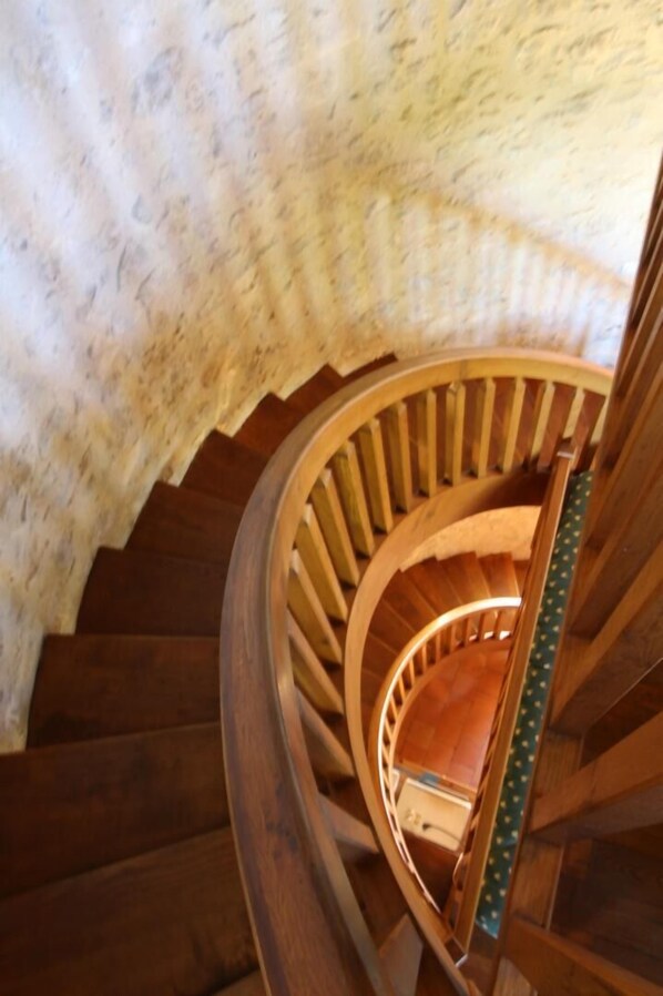 Interior - Gite DE LA Tour - Rimons (RIMONS)