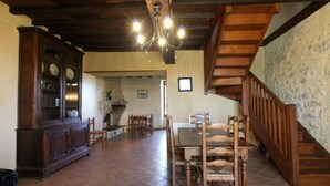 Dining - Gite DU Presbytere - Rimons (RIMONS)