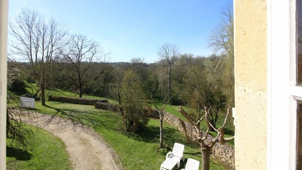Property grounds - Gite DU Presbytere - Rimons (RIMONS)