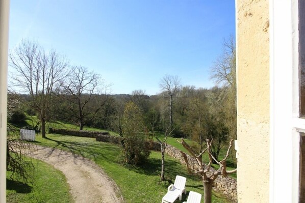 Property grounds - Gite DU Presbytere - Rimons (RIMONS)