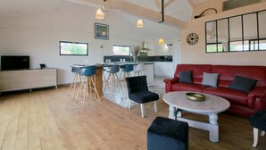 TV - Gîte des Lagunes - Saint Magne (SAINT MAGNE)