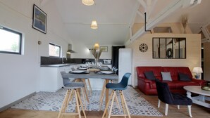 Dining - Gîte des Lagunes - Saint Magne (SAINT MAGNE)