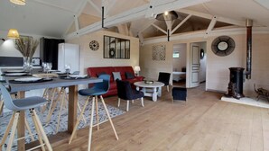 Interior - Gîte des Lagunes - Saint Magne (SAINT MAGNE)