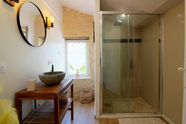 Dusche