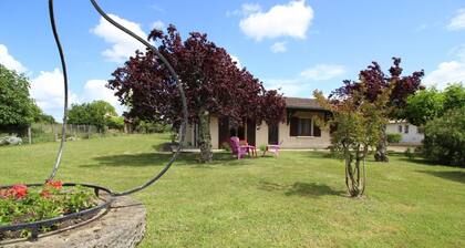 GĂźte Ney Prouc - RAUZAN