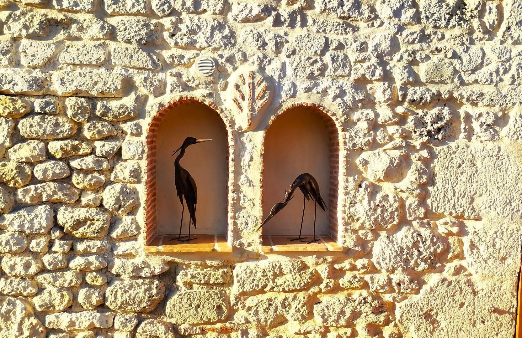 Außendetails