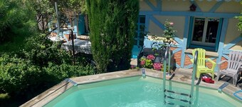 Gite LE Logis D'hortense