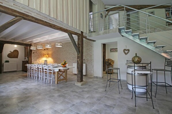 Dining - La Suite D'elie - Marions (MARIONS)