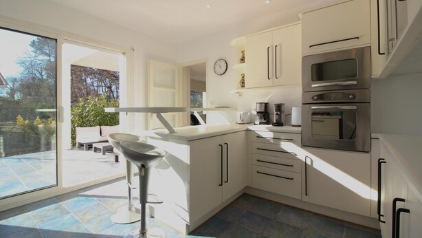 Private kitchen - Oceanside - Lege CAP Ferret (LEGE CAP FERRET)