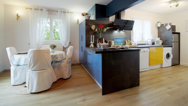 冰箱、烤箱、炉灶、洗碗机