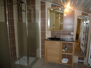 Dusche