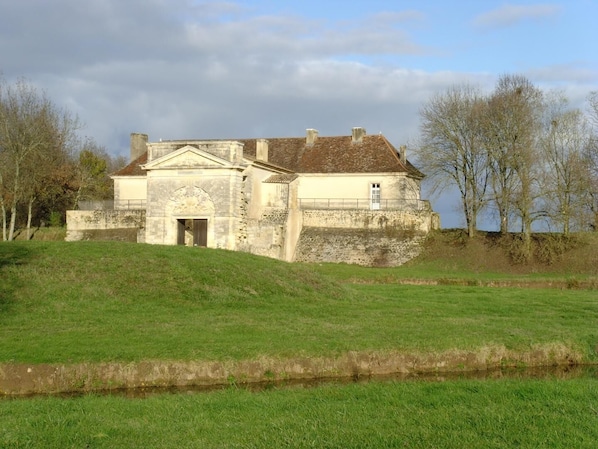 Exterior