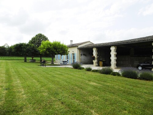 Gite du Moulin Borgne