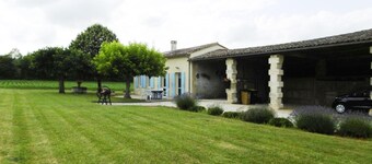 Gite DU Moulin Borgne