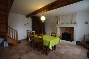 Opções para refeição