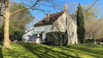 Extérieur