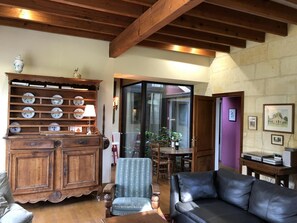 Interior - Gite DE Vacquey - Salleboeuf (SALLEBOEUF)