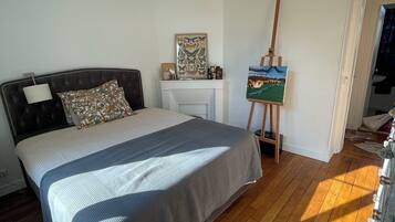 2 dormitorios, wifi, ropa de cama