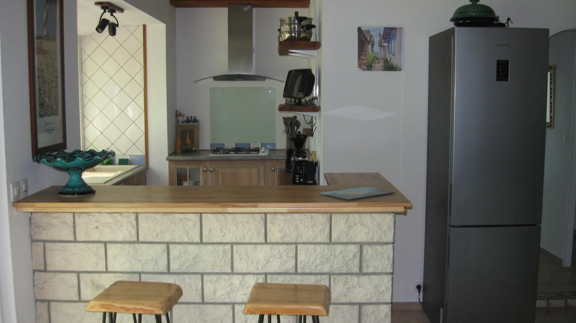 Cocina privada