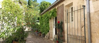 LA Grange DE L'abbe Rambaud