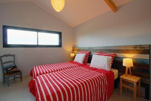1 Schlafzimmer, Bügeleisen/Bügelbrett, Reisekinderbett, Internetzugang