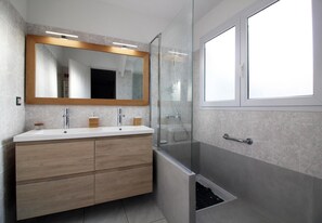 Dusche